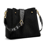 Bolsa CHCH – Bolsa de Ombro, Fecho Magnético, Grande Capacidade, Moderna e Elegante