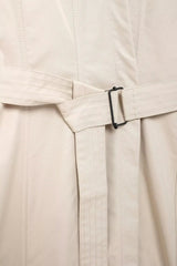 Vestido Chemise Feminino Estilo – Manga Longa, Gola Slim