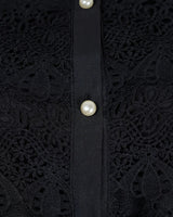 Vestido Lumière – Edição Exclusiva com Renda Bordada