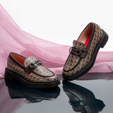 Sapato Feminino CHCH Flat – Elegância Clássica