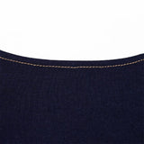 Conjunto Feminino – Blazer Curto com Botões Decorativos e Calça Reta Casual |