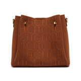 Bolsa CHCH – Bolsa de Ombro, Fecho Magnético, Grande Capacidade, Moderna e Elegante