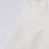 Vestido de Flores 3D – Sem Mangas, Elegância e Sofisticação