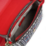 Bolsa Tiracolo CHCH - Designer Clássico