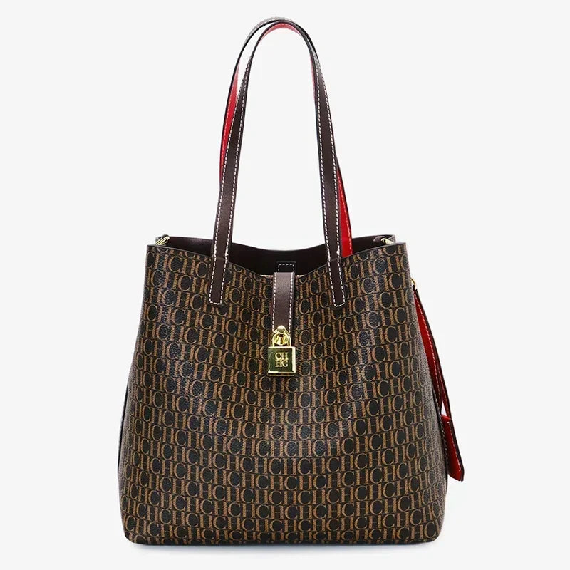 Bolsa CHCH Brand – Estilo Elegante, Luxo Leve, Espaçosa e Resistente para o Dia a Dia