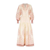 Vestido Sofisticado longo - Novidade