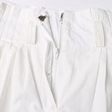 Conjunto bordado com cinto - Novidade