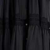 Vestido Lumière – Edição Exclusiva com Renda Bordada