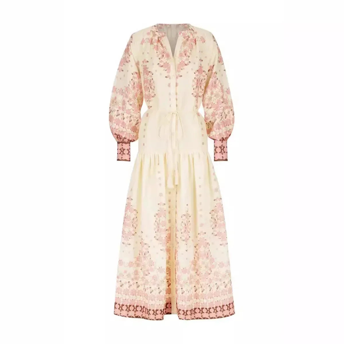Vestido Sofisticado longo - Novidade
