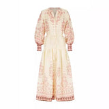 Vestido Sofisticado longo - Novidade