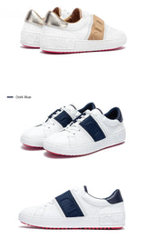 Tênis Feminino Casual Branco com Palmilha Confort – Design Moderno