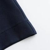 Conjunto Elegante – Blazer Curto com Botões Decorativos e Calça Pantalona