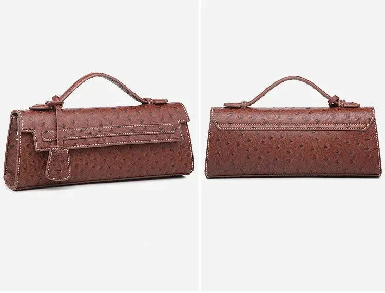 Bolsa de Luxo – Estilo Vintage, Leve e Elegante