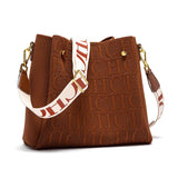 Bolsa CHCH – Bolsa de Ombro, Fecho Magnético, Grande Capacidade, Moderna e Elegante