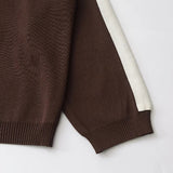 Conjunto Moletom Pulôver e Calça Cintura Alta com Elastano, Estilo Vintage