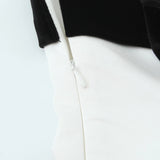 Blusa Sem Alças com Laço - Top Cropped Branco Estilo Chic