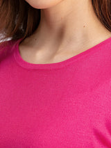 Vestido Suéter Feminino Inverno – Midi Justo em Tricô Grosso