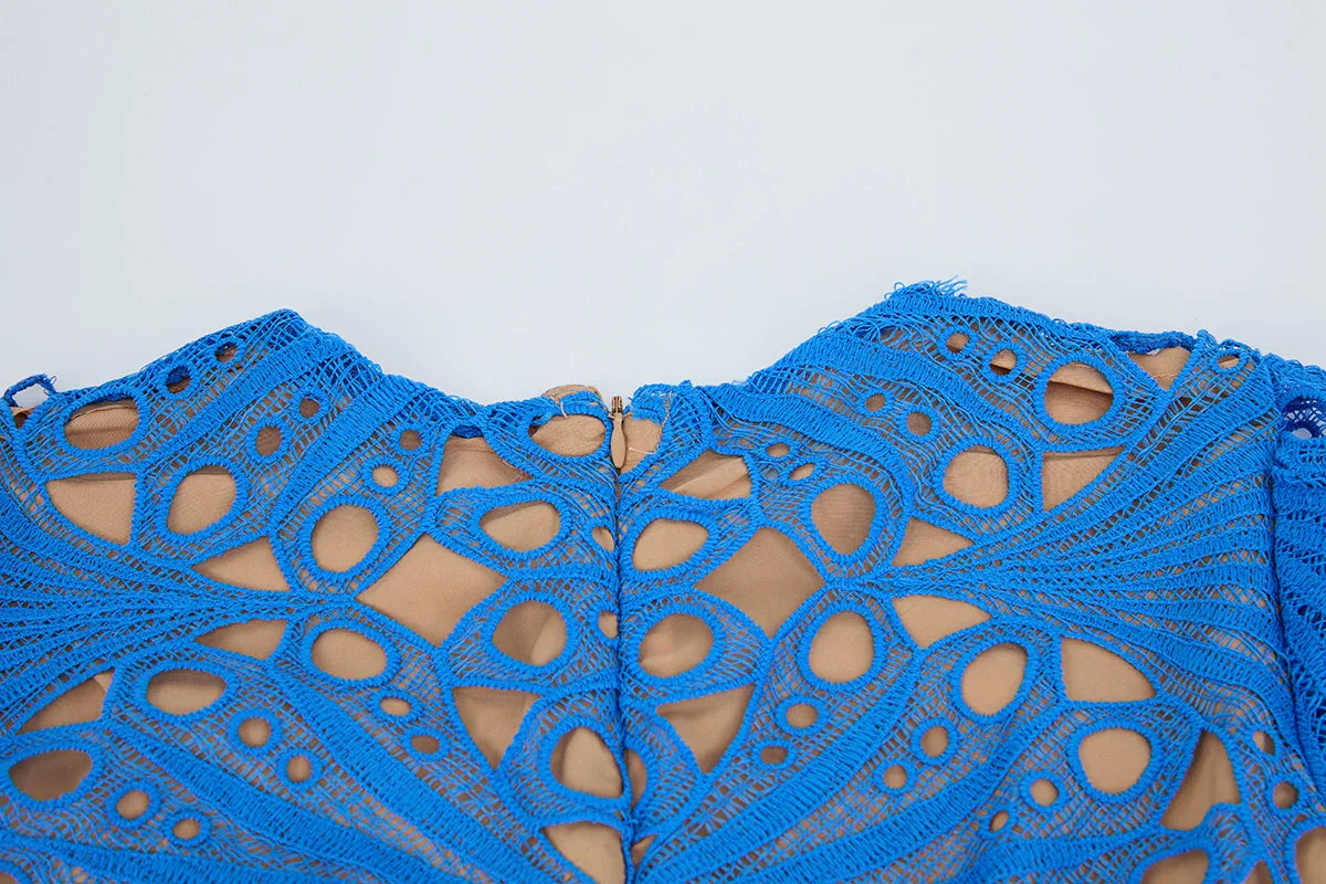 Vestido Renda  – Elegância, Sofisticação e Conforto