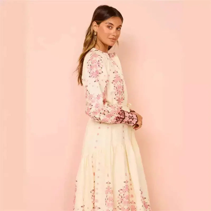 Vestido Sofisticado longo - Novidade