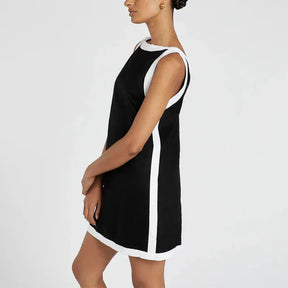 Vestido de Linho Sem Mangas – Leve e Elegante