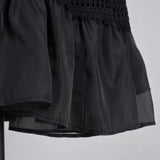 Vestido Lumière – Edição Exclusiva com Renda Bordada