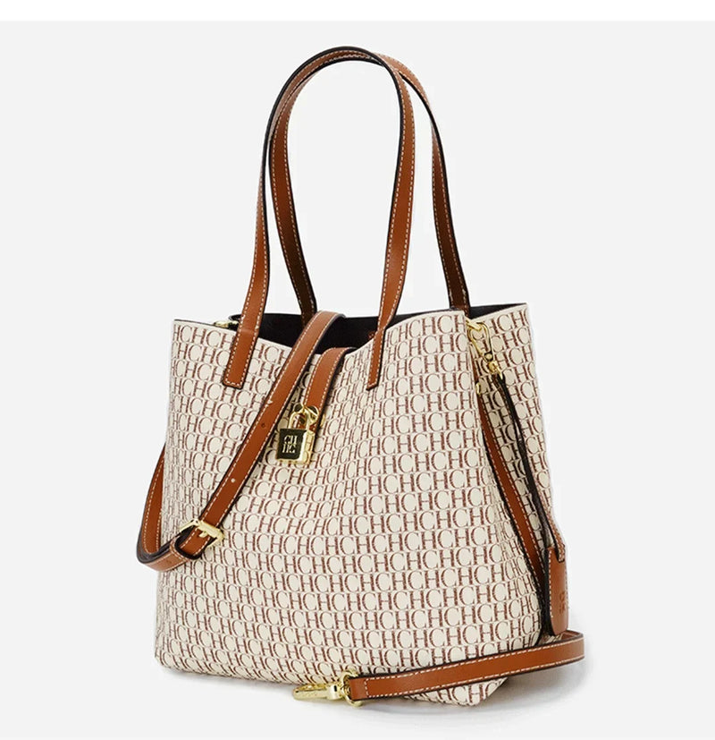 Bolsa CHCH Brand – Estilo Elegante, Luxo Leve, Espaçosa e Resistente para o Dia a Dia