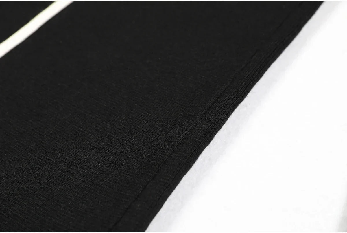 Conjunto de Tricô – Estilo e Conforto em Cada Detalhe