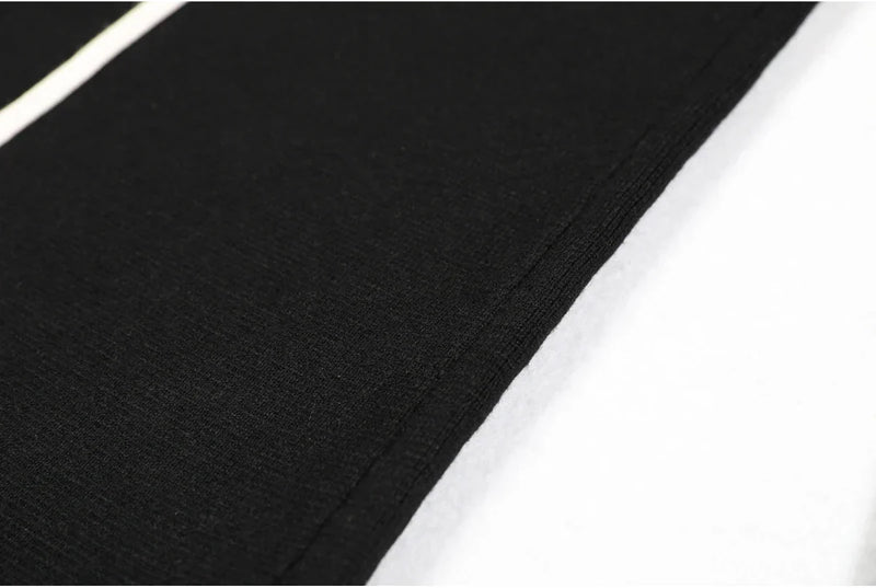 Conjunto de Tricô – Estilo e Conforto em Cada Detalhe