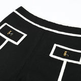 Conjunto de Tricô – Estilo e Conforto em Cada Detalhe