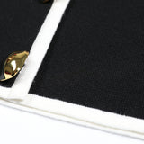 Conjunto de Tricô – Estilo e Conforto em Cada Detalhe