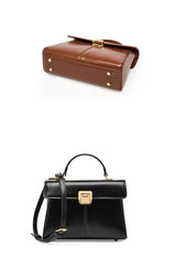 Bolsa de Couro Legítimo Feminina – Luxo, Estilo e Versatilidade