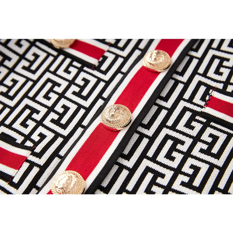 Conjunto Duas Peças - Designer Moderno