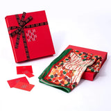 Lenço CHCH Monograma - luxo