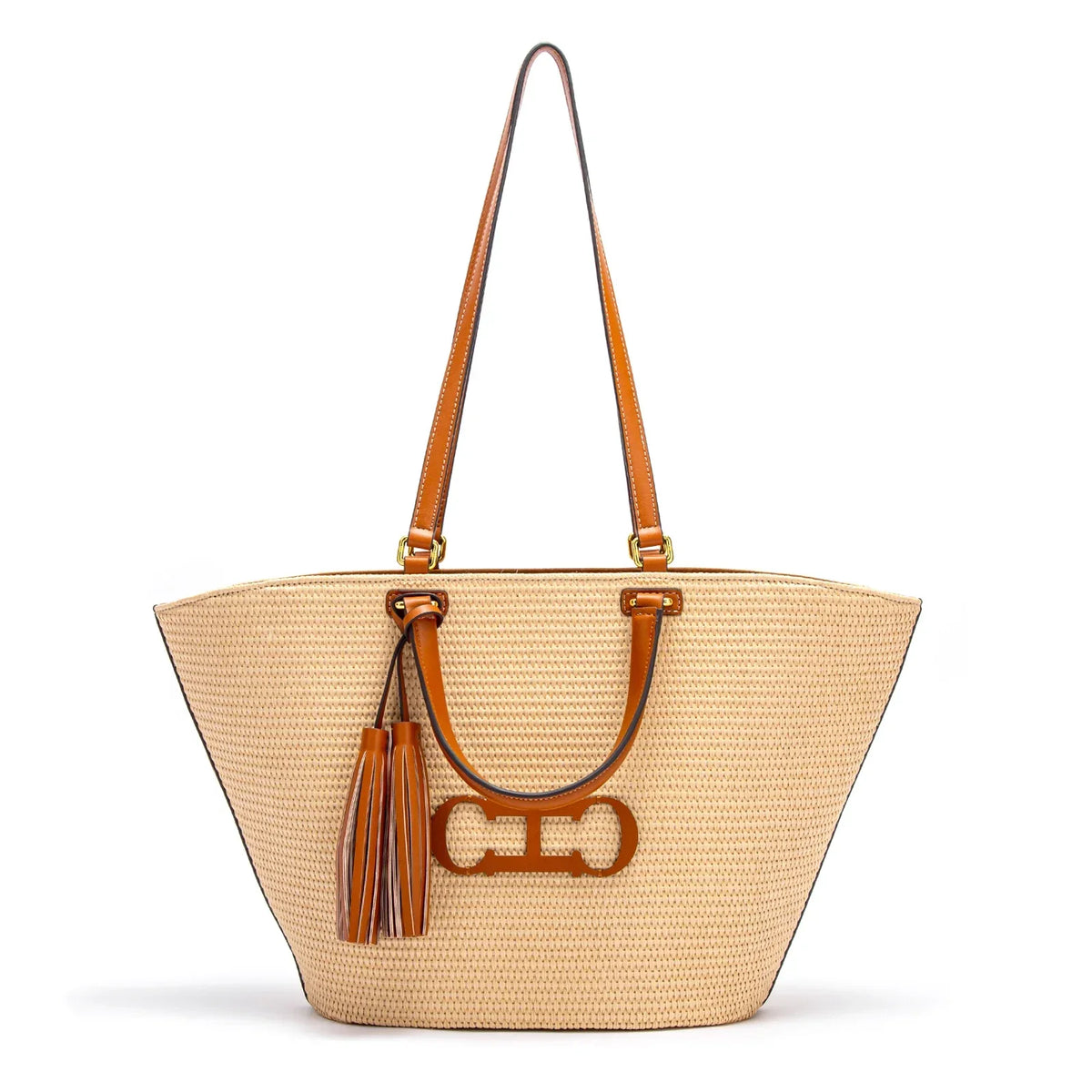 Bolsa Feminina CHCH – para Praia, Compras e Viagens