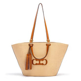 Bolsa Feminina CHCH – para Praia, Compras e Viagens