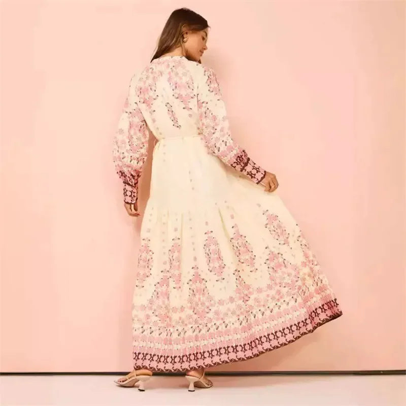 Vestido Sofisticado longo - Novidade