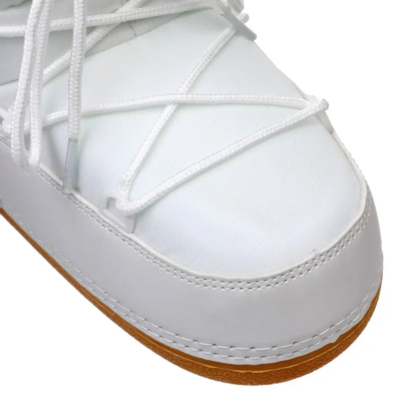 Bota Feminina de Neve | Acolchoada e Antiderrapante