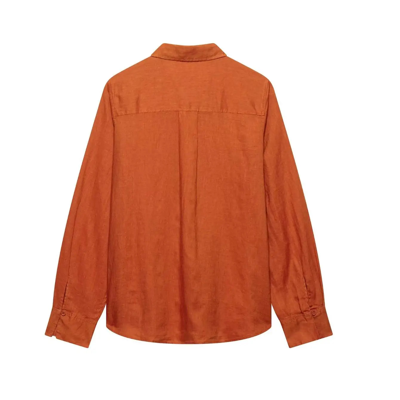 Conjunto Camisa e Calça Pantalona – Elegância e Conforto