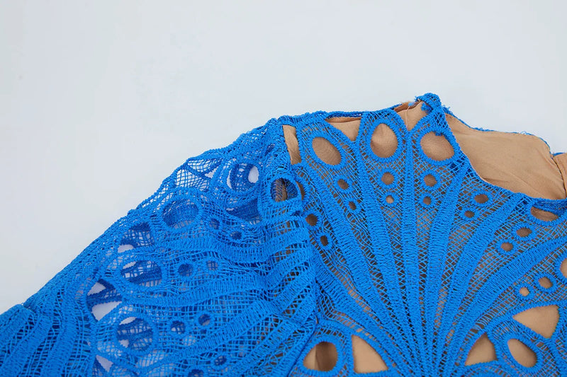 Vestido Renda  – Elegância, Sofisticação e Conforto