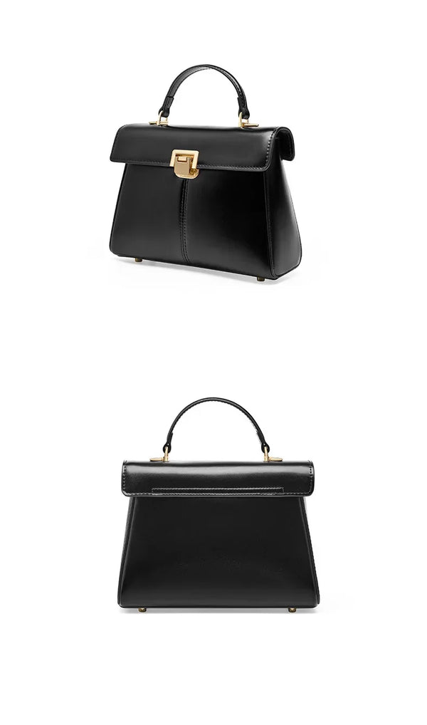 Bolsa de Couro Legítimo Feminina – Luxo, Estilo e Versatilidade