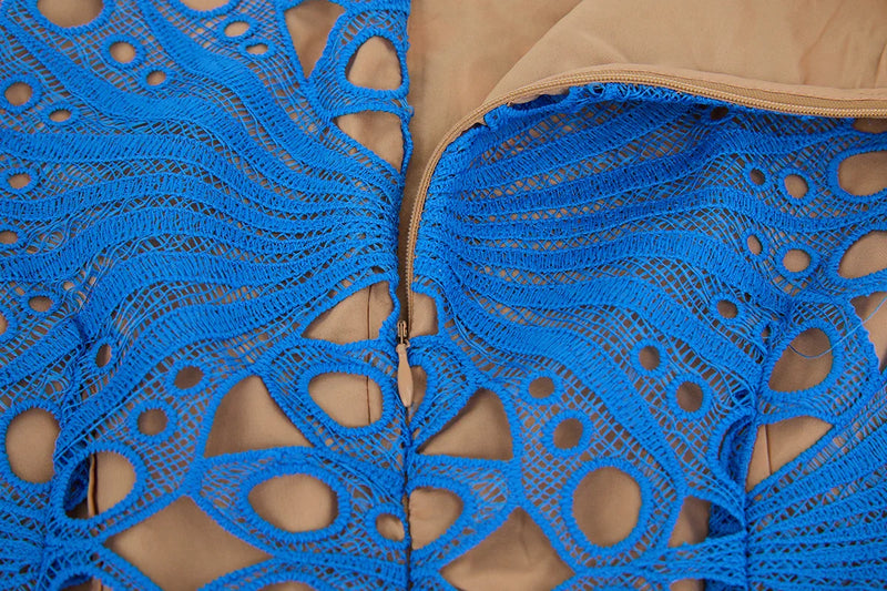 Vestido Renda  – Elegância, Sofisticação e Conforto