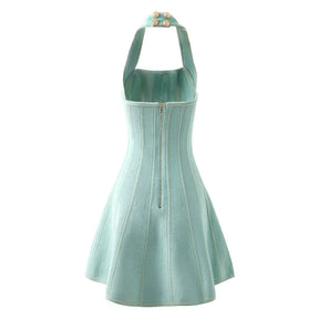 Vestido Frente Única - Estilo e Sofisticação