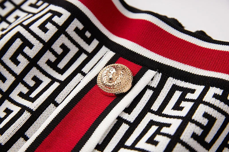 Conjunto Duas Peças - Designer Moderno