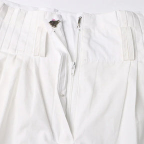 Conjunto bordado com cinto - Novidade