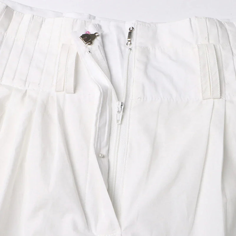 Conjunto bordado com cinto - Novidade