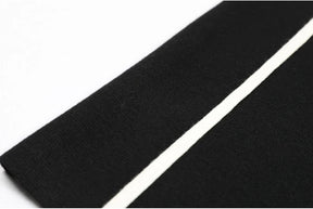 Conjunto de Tricô – Estilo e Conforto em Cada Detalhe