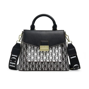 Bolsa Tiracolo CHCH  - Designer Clássico