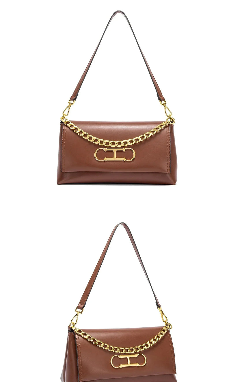 Bolsa CHCH– Estilo Commuter, Transversal ou de Ombro e Design Fashion