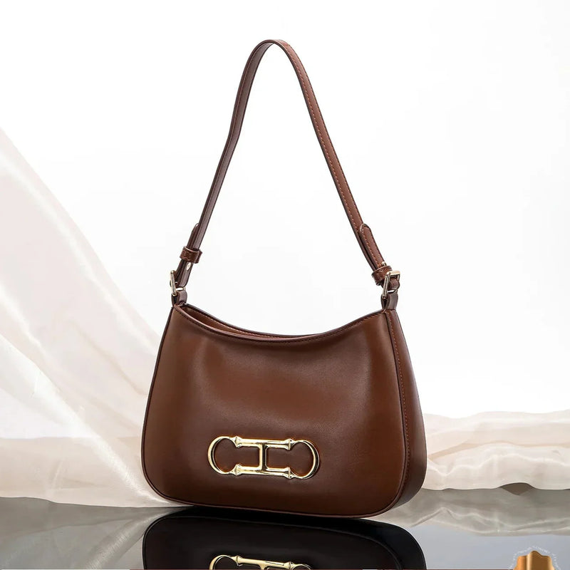 Bolsa Estilo Retrô - Design Clássico e Versátil