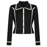 Conjunto de Tricô – Estilo e Conforto em Cada Detalhe